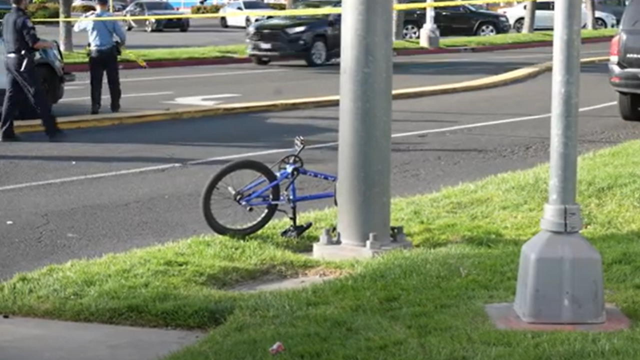 Bicyclist Critically Injured in Crash Near Arden Fair Mall - LanceThePI