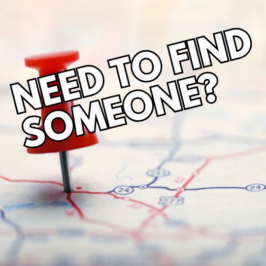 people search