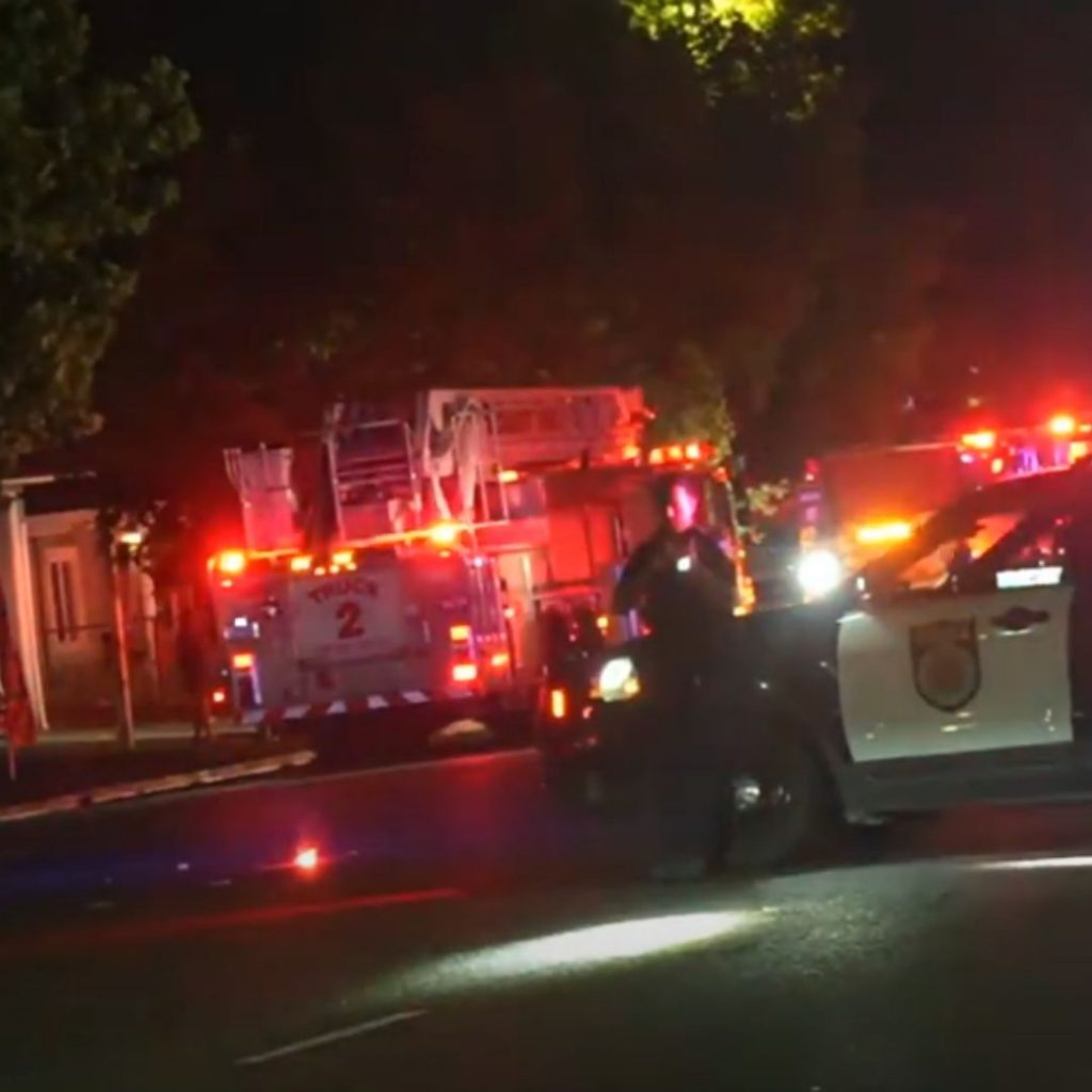 south sacramento police scanner