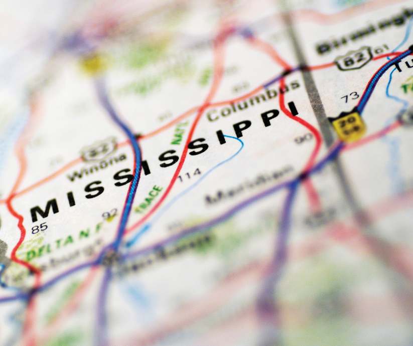 Mississippi License Plate Lookup