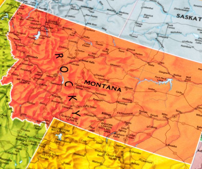 Montana License Plate Lookup