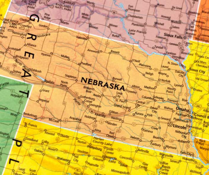 Nebraska License Plate Lookup