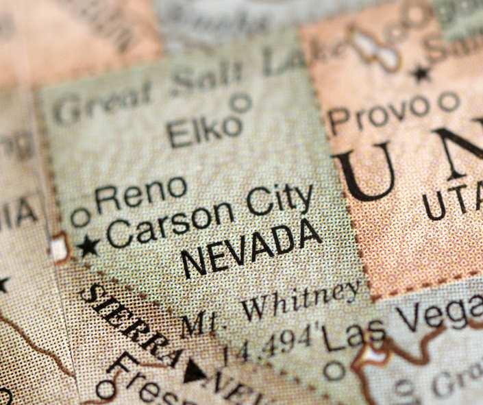 Nevada License Plate Lookup