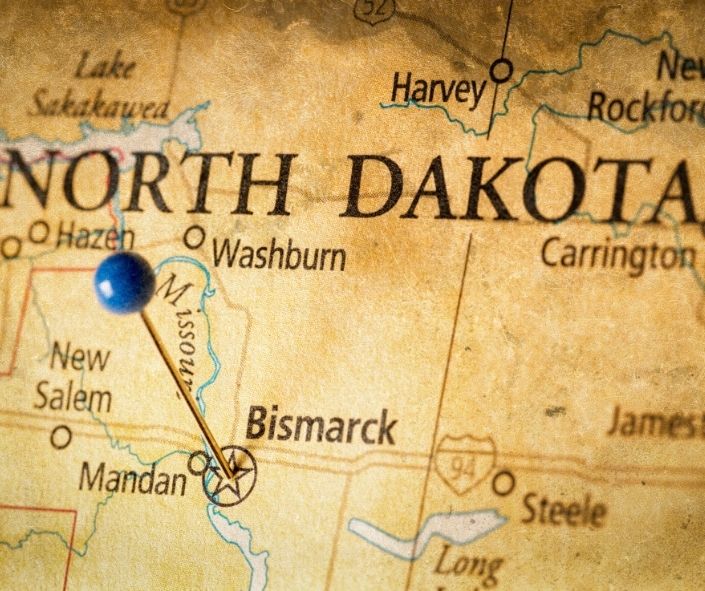 North Dakota License Plate Lookup