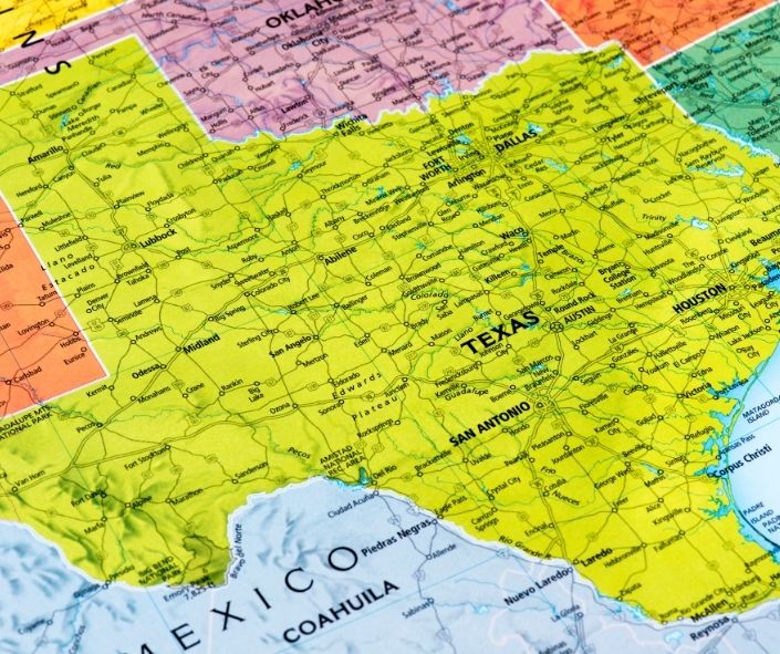 Texas License Plate Lookup