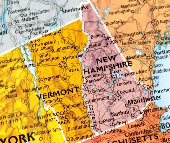 Vermont License Plate Lookup