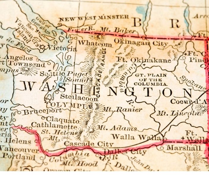 Washington License Plate Lookup