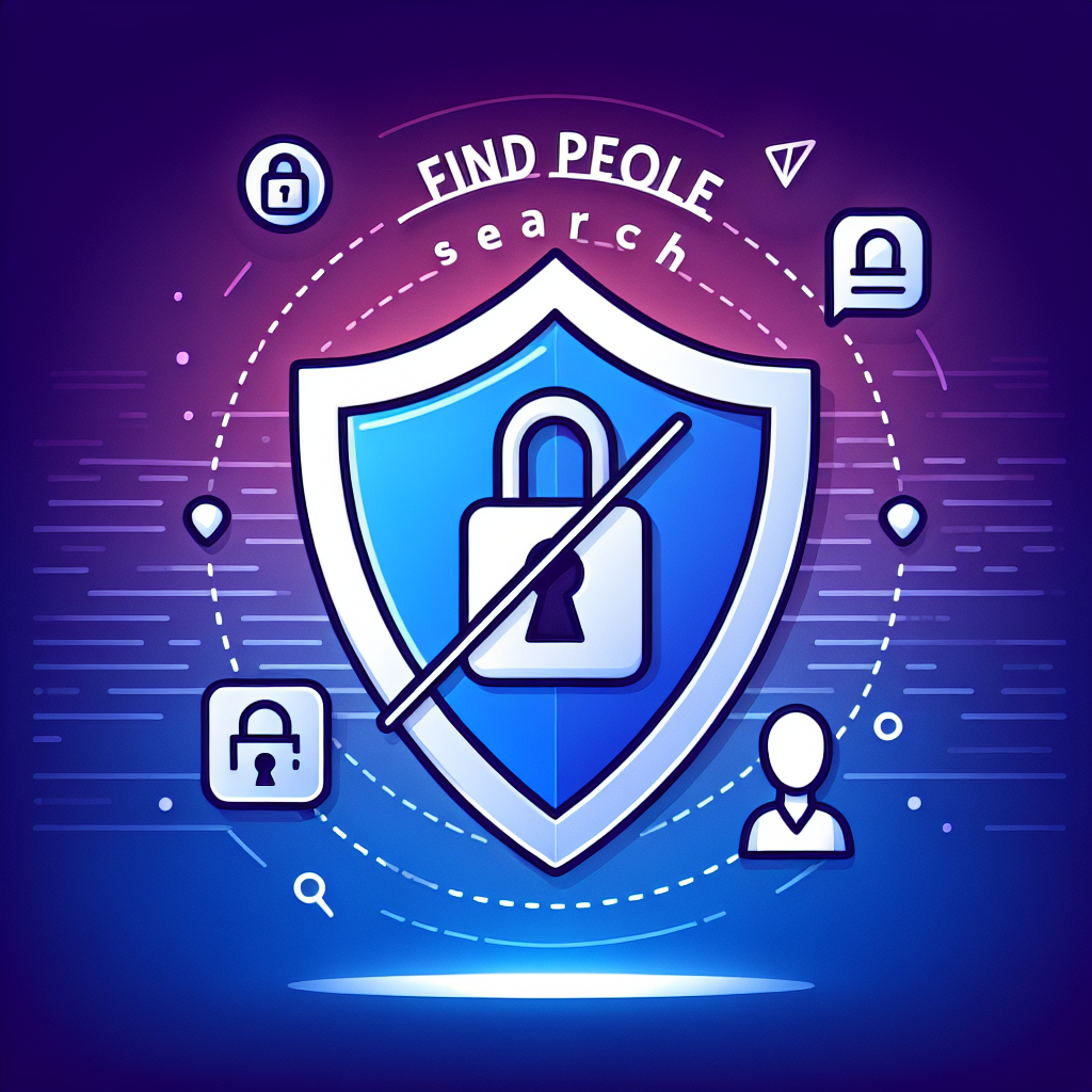 How To Opt Out of FindPeopleSearch