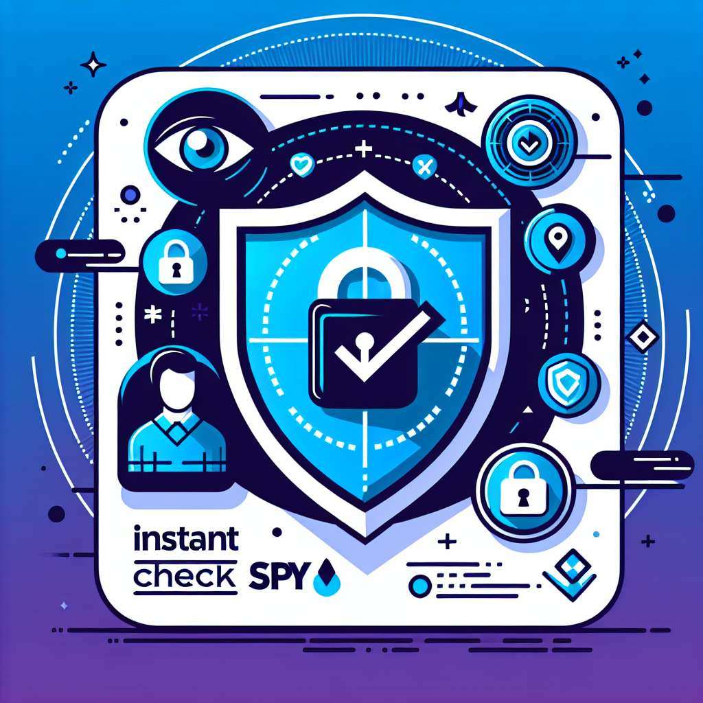 How To Opt Out of InstantCheckSpy