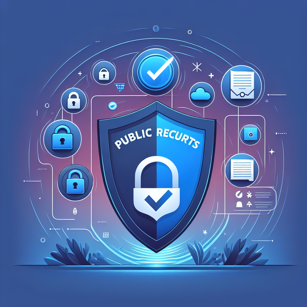 How To Opt Out of Public Records