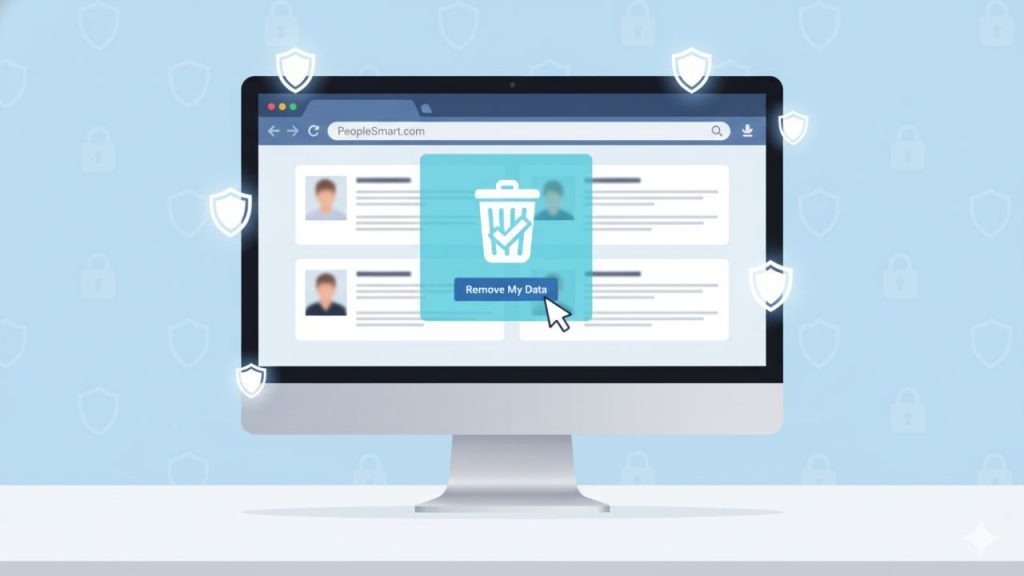 Remove My Name From Peoplesmart