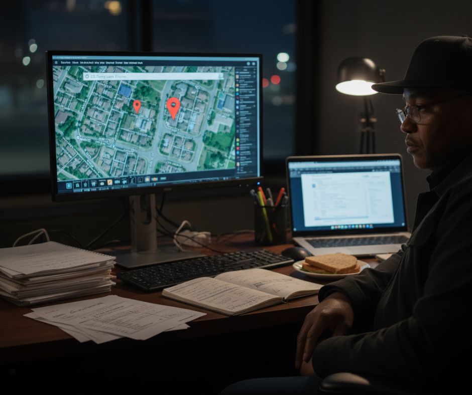 Reverse Address Lookup