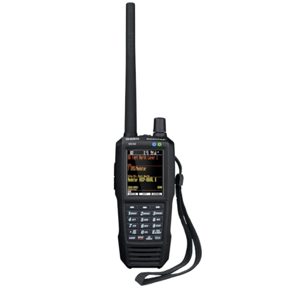 Uniden SDS100