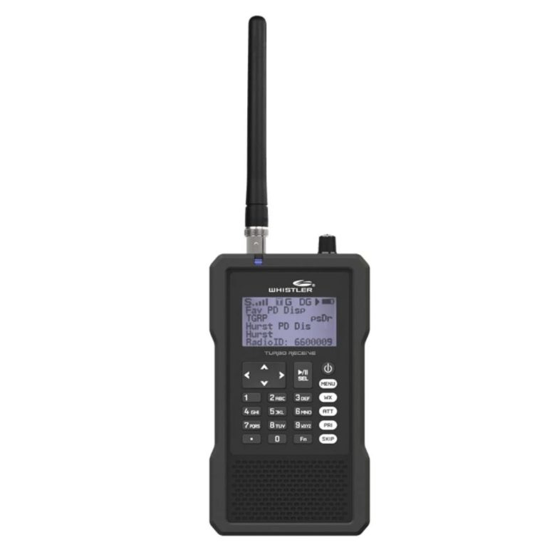 Whistler TRX-1