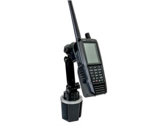Cup Holder Mount for Uniden SDS100