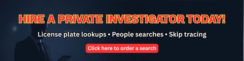 Private Investigator Stories