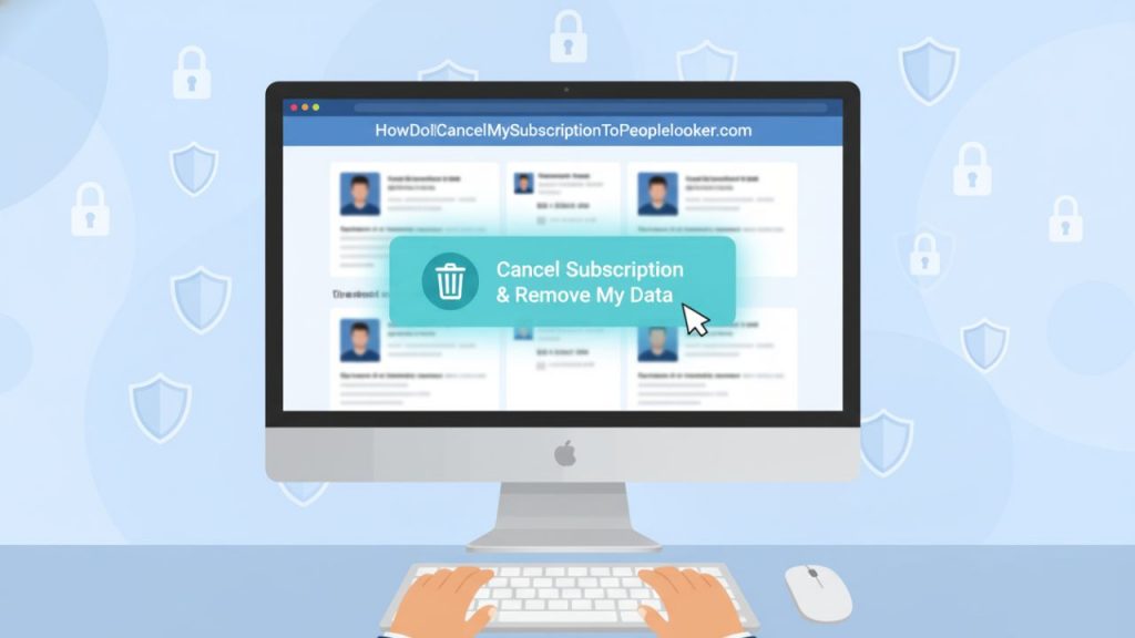 How Do I Cancel My Subscription To Peoplelooker