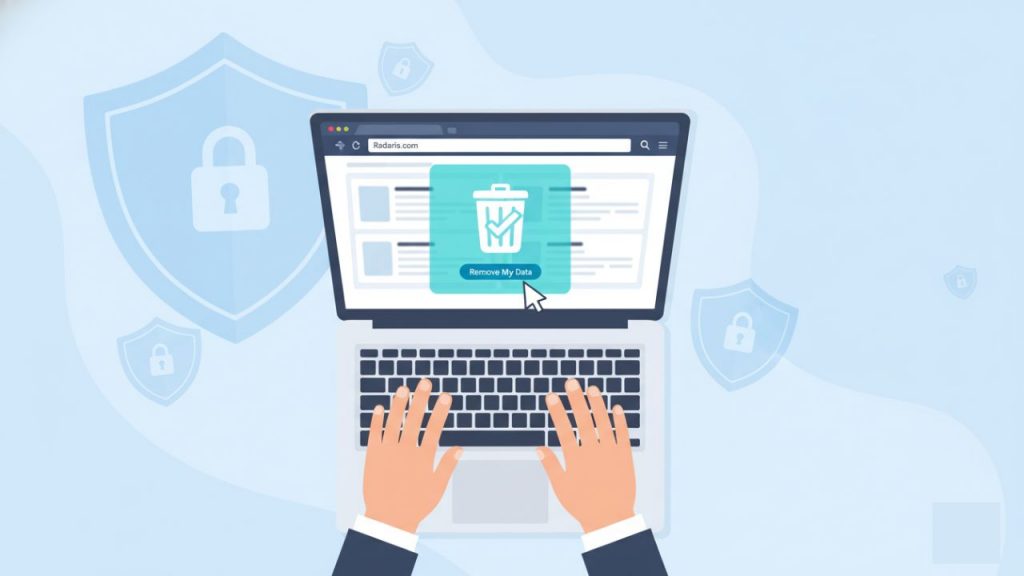 How To Remove Name From Radaris