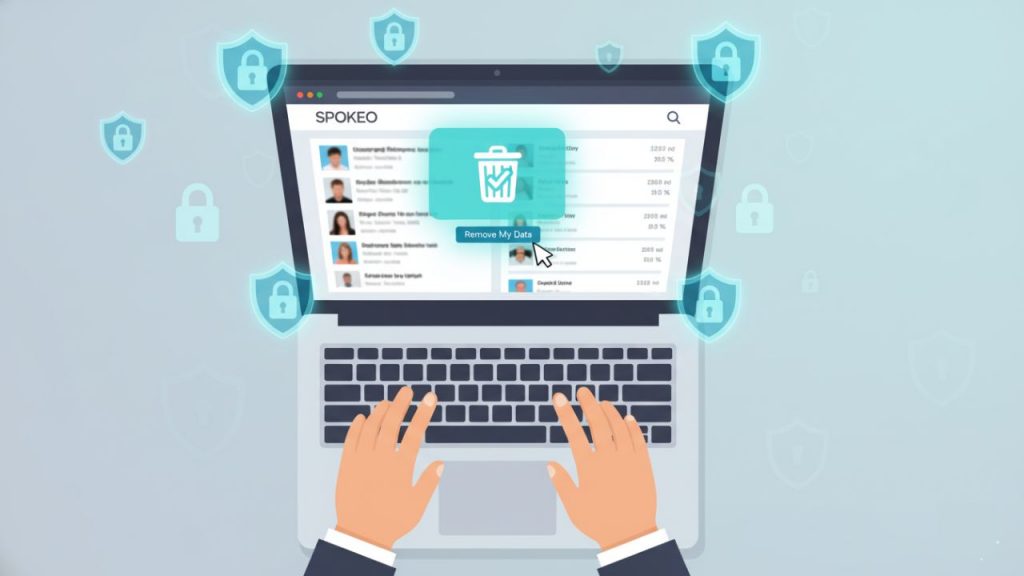 How To Remove Your Information From Spokeo