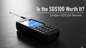 Is the Uniden SDS100 worth it