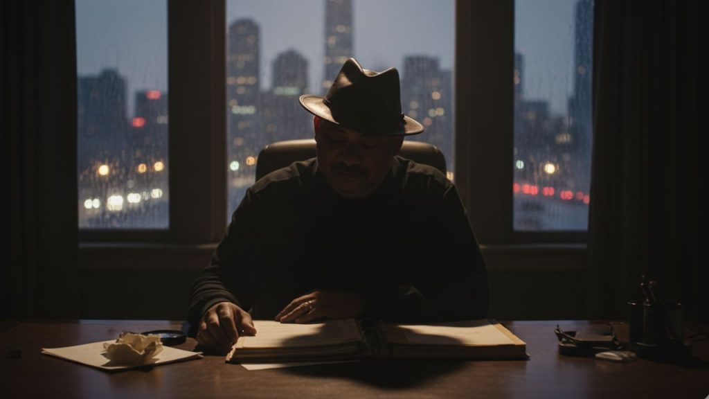 Private Investigator Stories