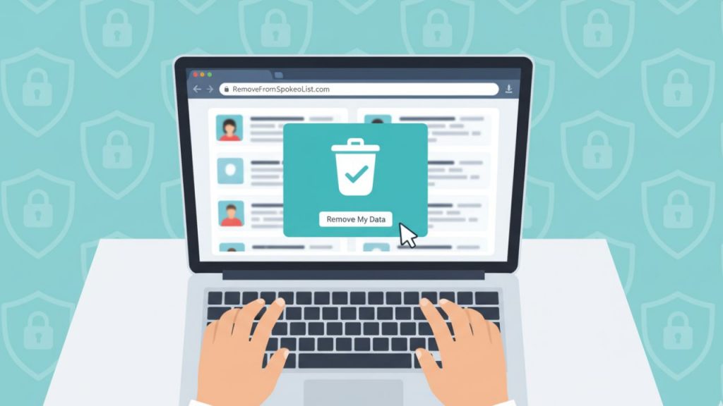 Remove From Spokeo List