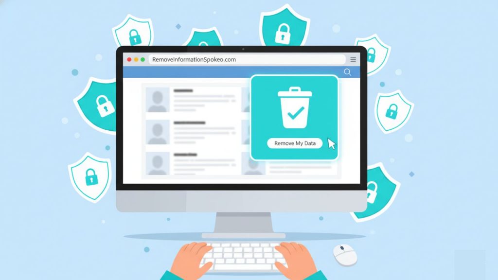 Remove Information Spokeo