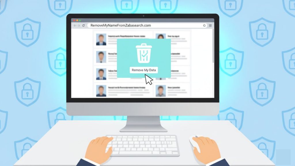 Remove My Name From Zabasearch