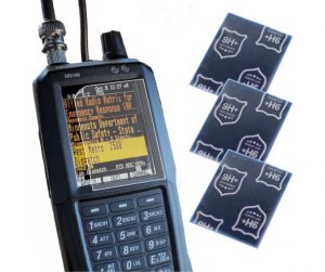 Screen Protectors for Uniden SDS100