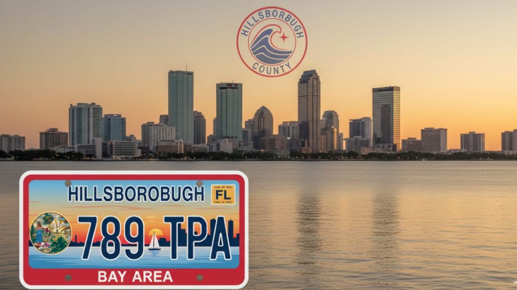 Tampa License Plate Lookup