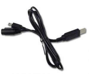 Uniden BC-UTGC GPS USB Cable for SDS100