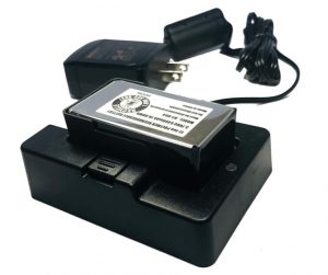 Uniden EBC100 External Battery Charger Kit (Extended Battery Pack)