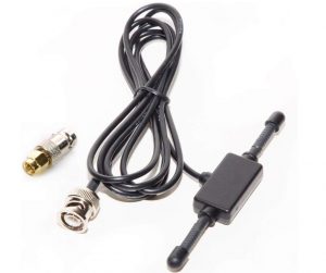 Window Glass Mount Wide-Band Receive Scanner Antenna for Uniden SDS100