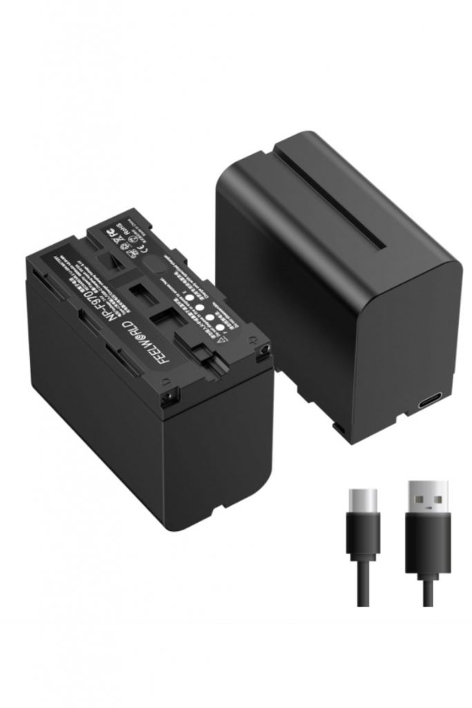 FEELWORLD NP-F970 Battery