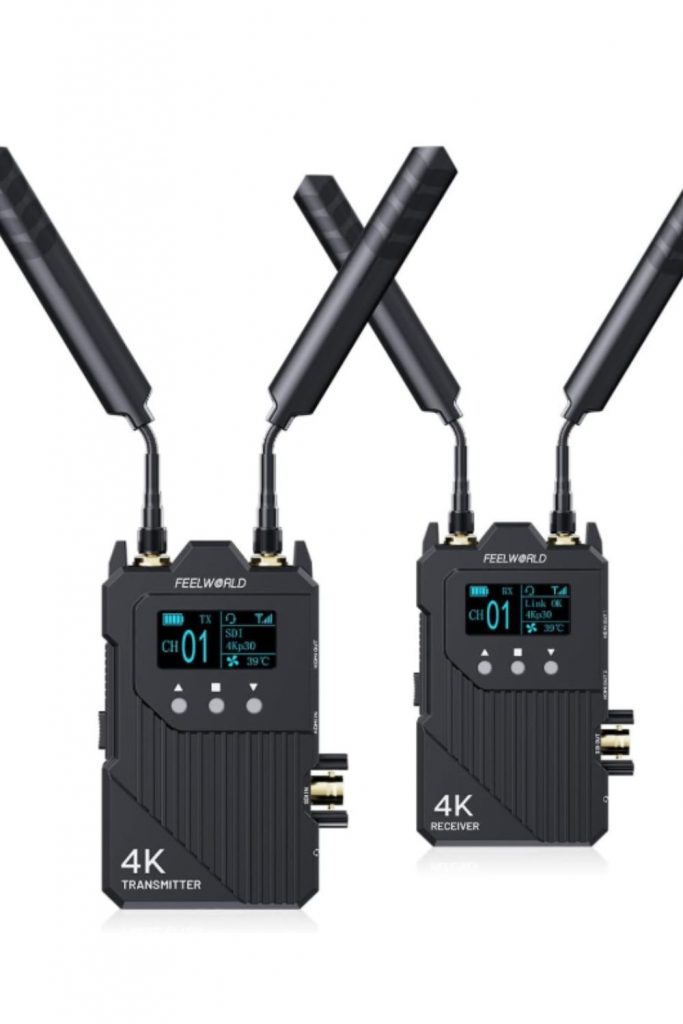 FEELWORLD WT1S 4K Wireless Video Transmission System
