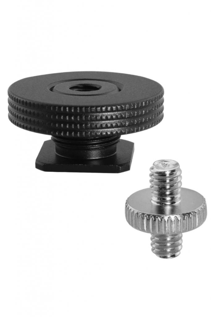 Hot Shoe Mount Adapters