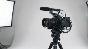 Sony a7IV Rig Setup