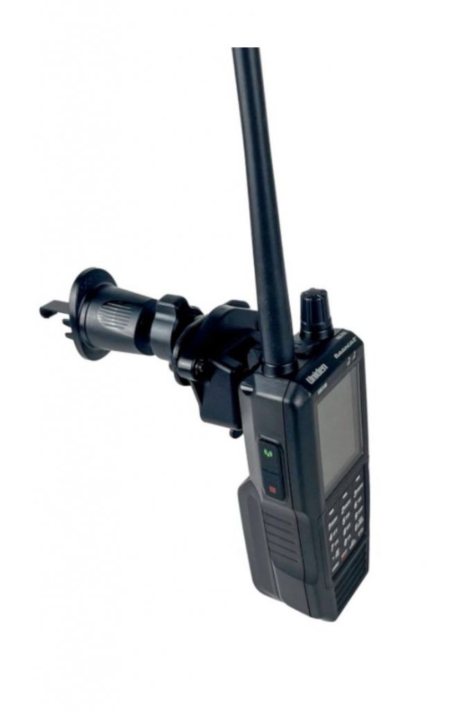 Vent Mount for Scanner