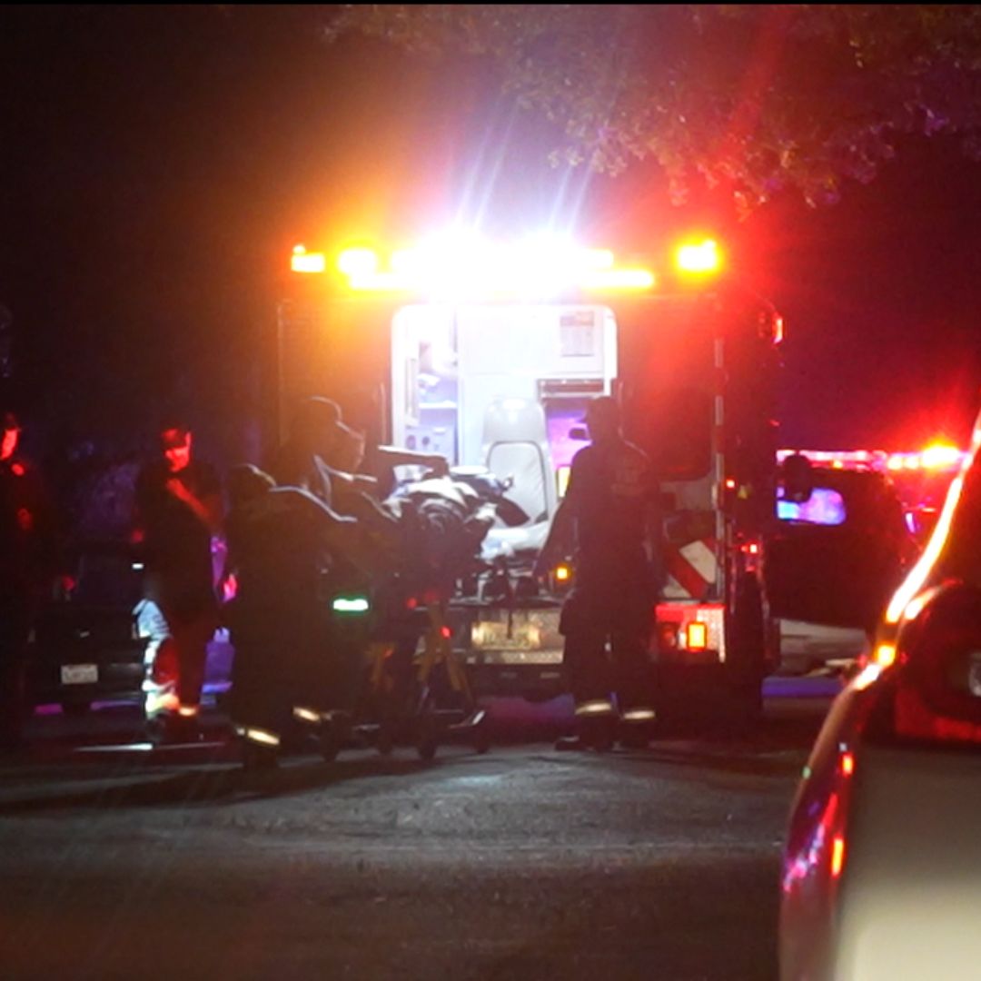 Armed Suspect Pursuit North Sacramento April 18 2026