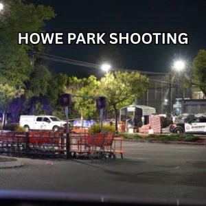 HOWE PARK SHOOTING