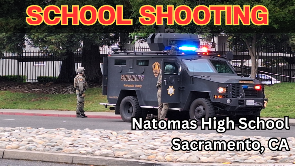 Natomas High School Shooting