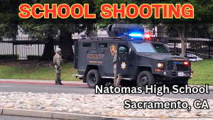 Natomas High School Shooting